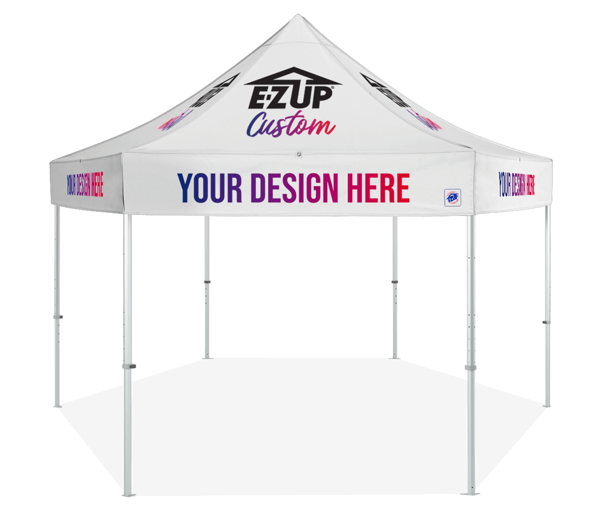 Pop-Up Tent