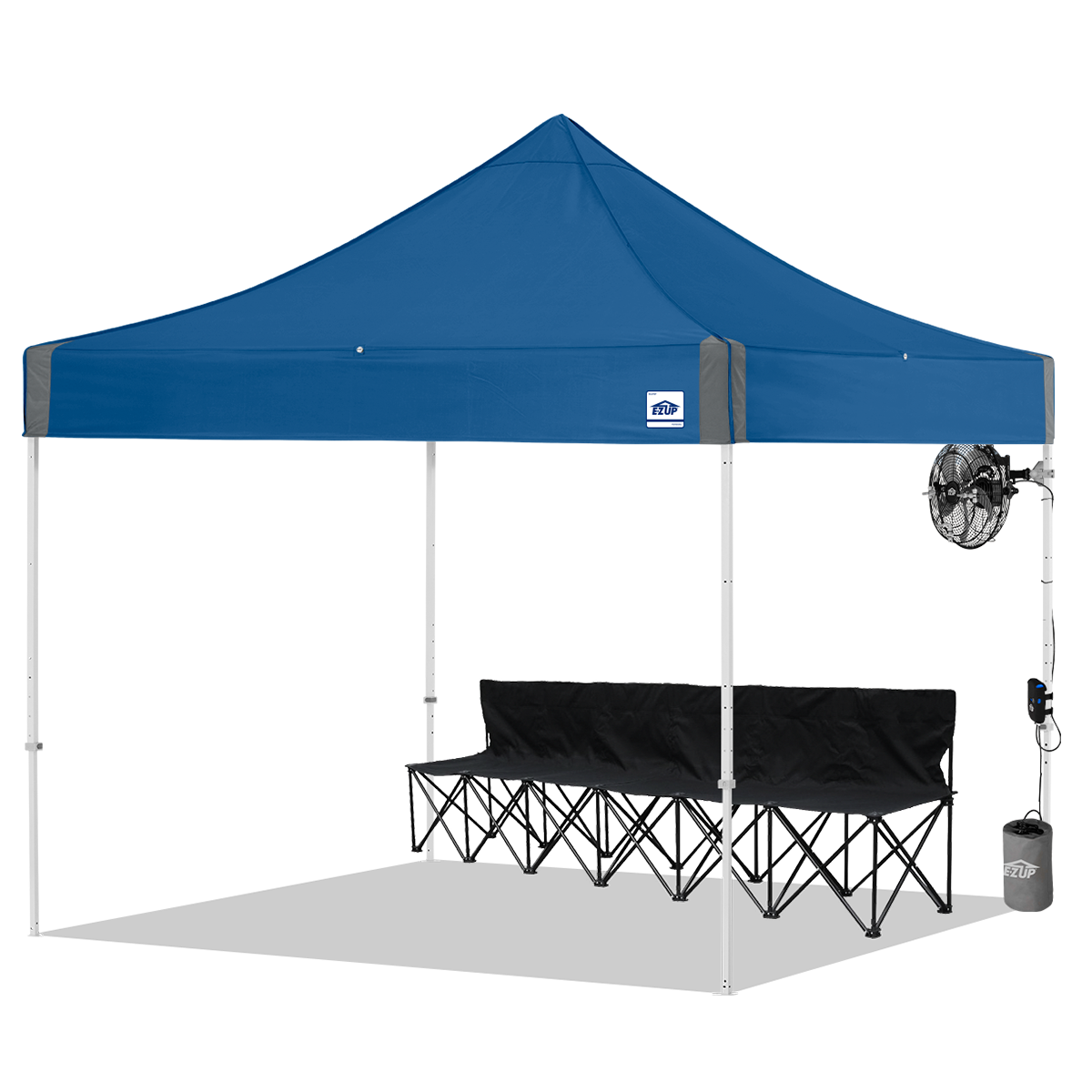 Pop-Up Tent