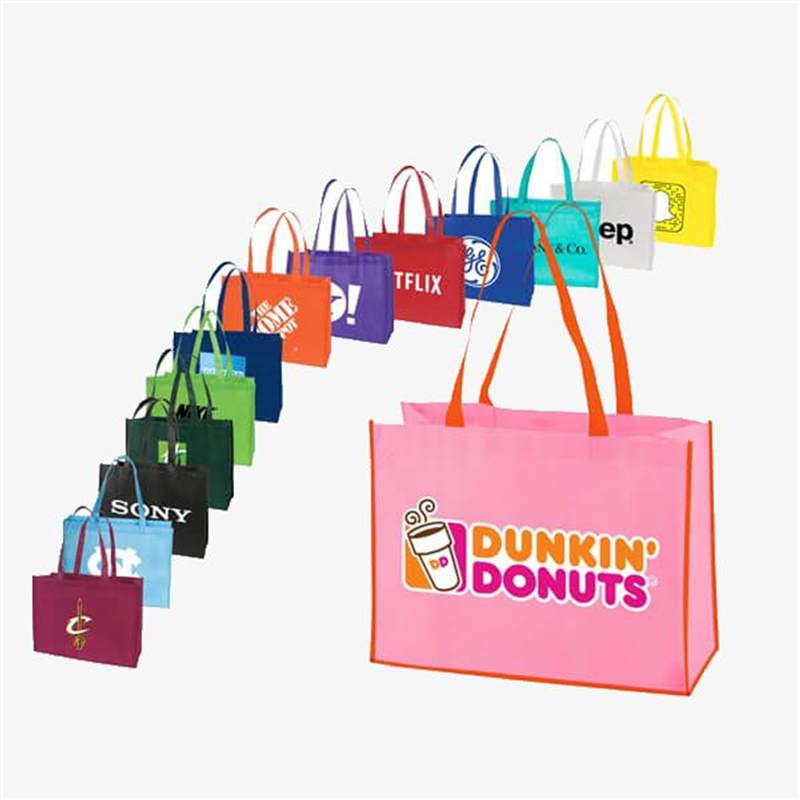 personalized shopping bag