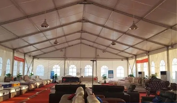 event tent