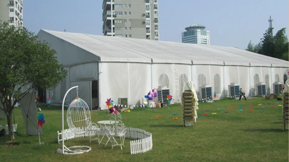 event tent