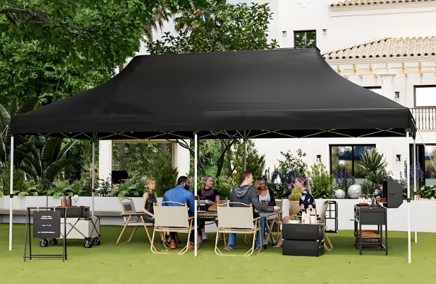 Party tents are the best choice for entertaining guests Party tents are the best choice for entertaining guests