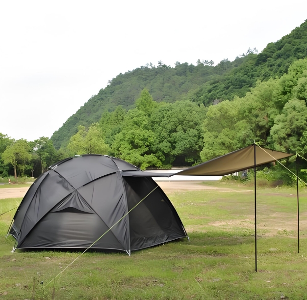 Dome Tent 12 ft x 12 ft