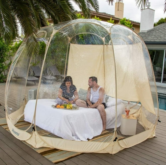 Dome Tent 12 ft x 12 ft