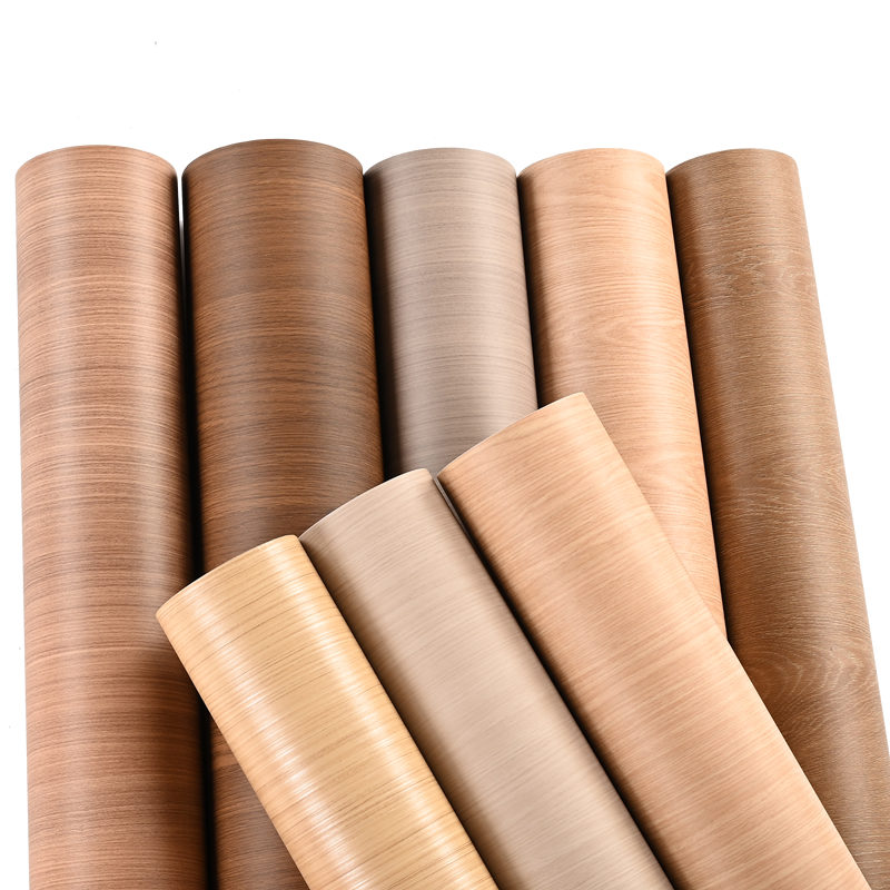GL Series B1 Grade Fireproof PVC Decorative Film