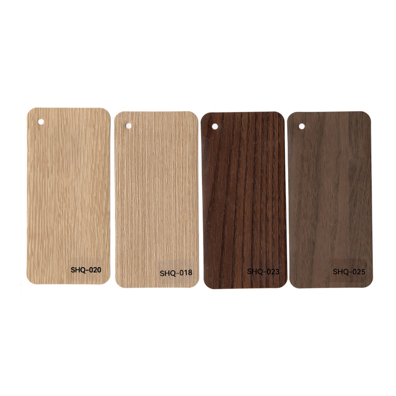 Wood Grain Film