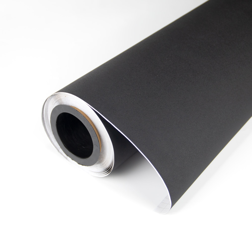 80 microns cost-effective Solid Color Matte PVC Decorative Film