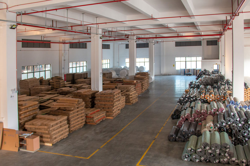 Warehouseinventory Display