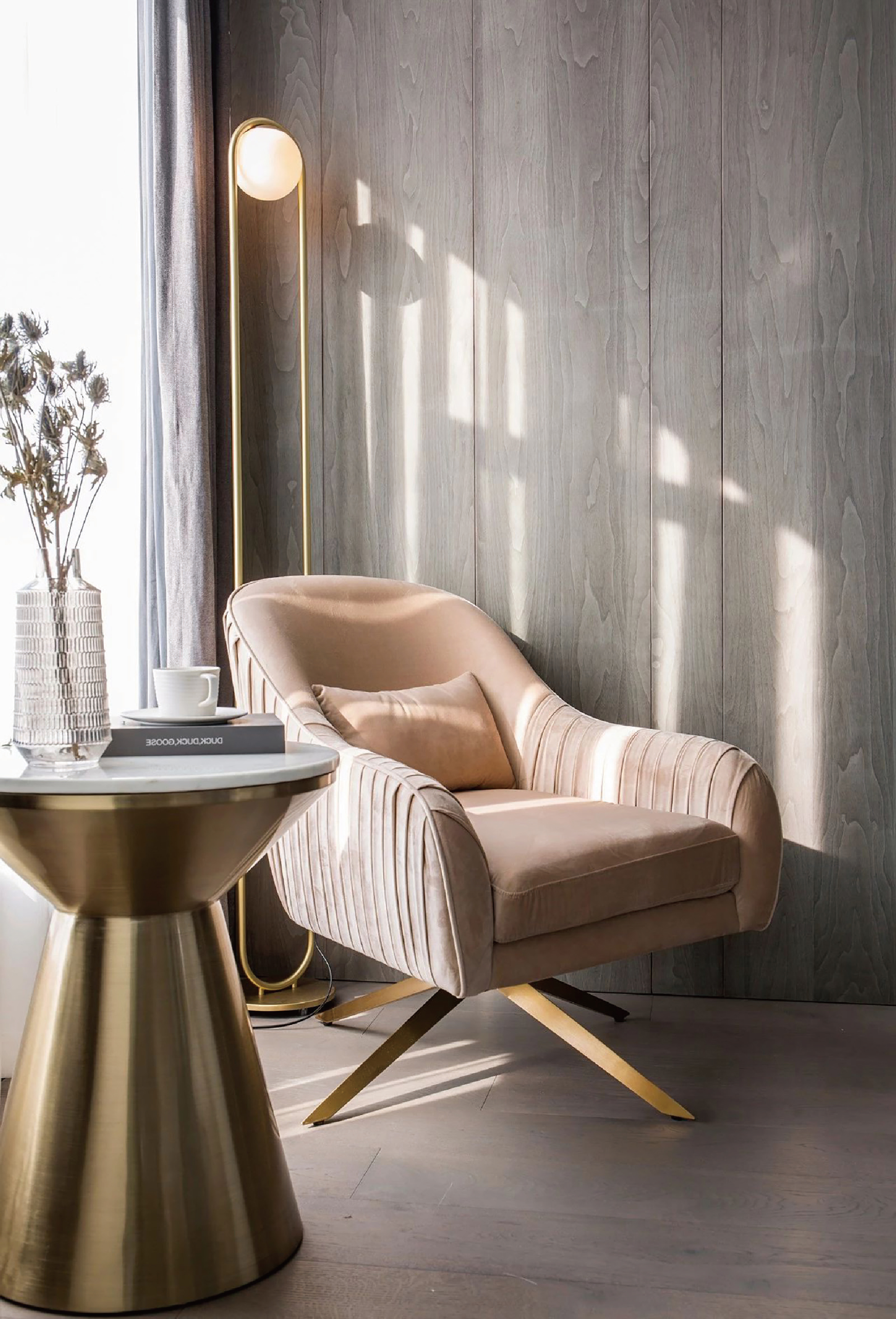 How is PVC Decorative Film laminated onto Furniture?