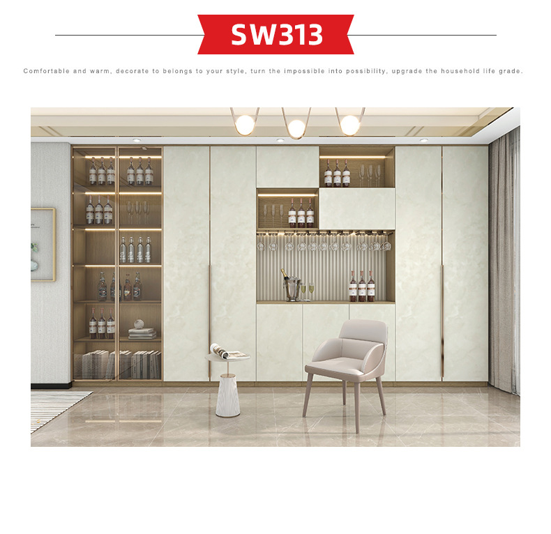 self adhesive PVC wallpaper