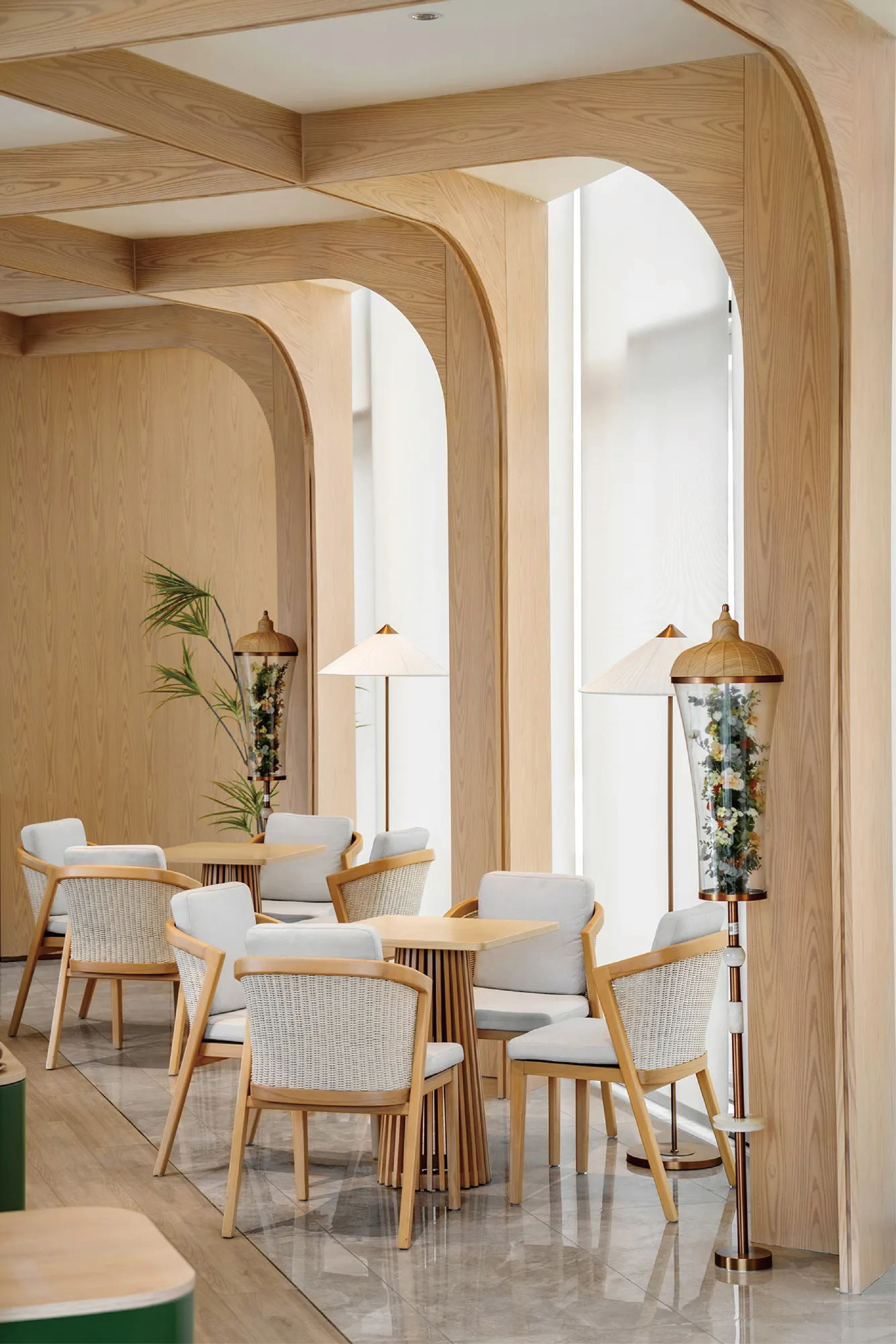 PVC furniture decorative films
