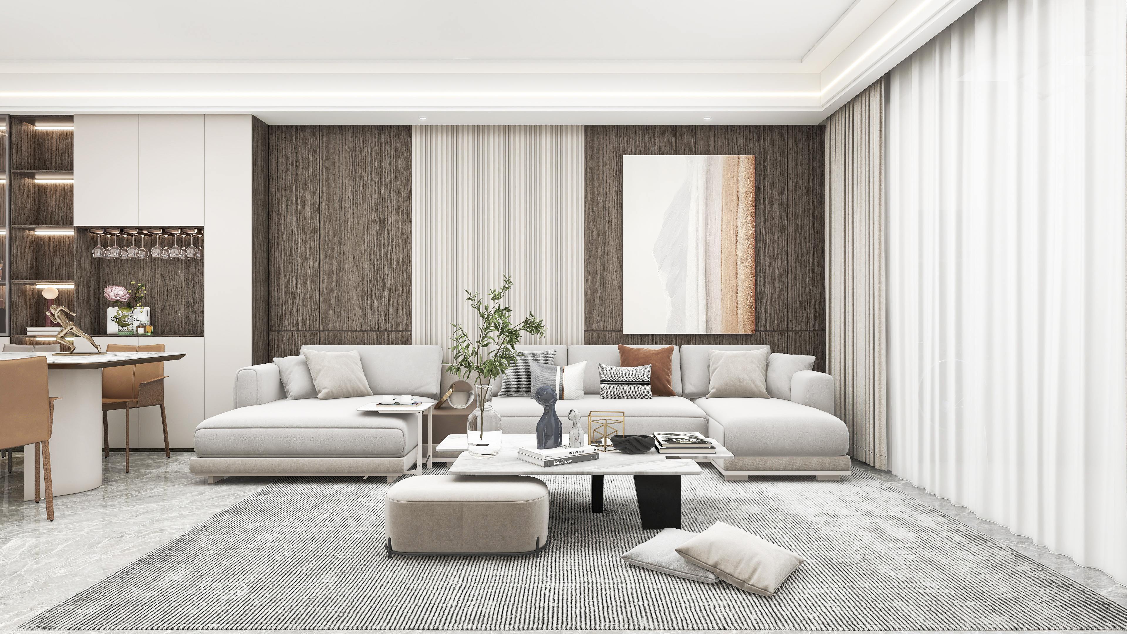 PVC Decorative Film Application Areas