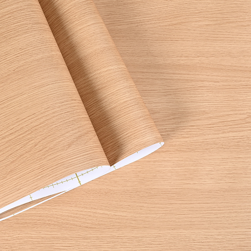 Wood Grain PVC Decorative Film