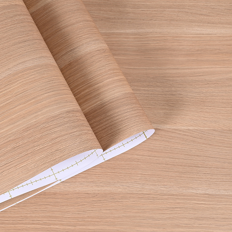 Wood Grain PVC Decorative Film