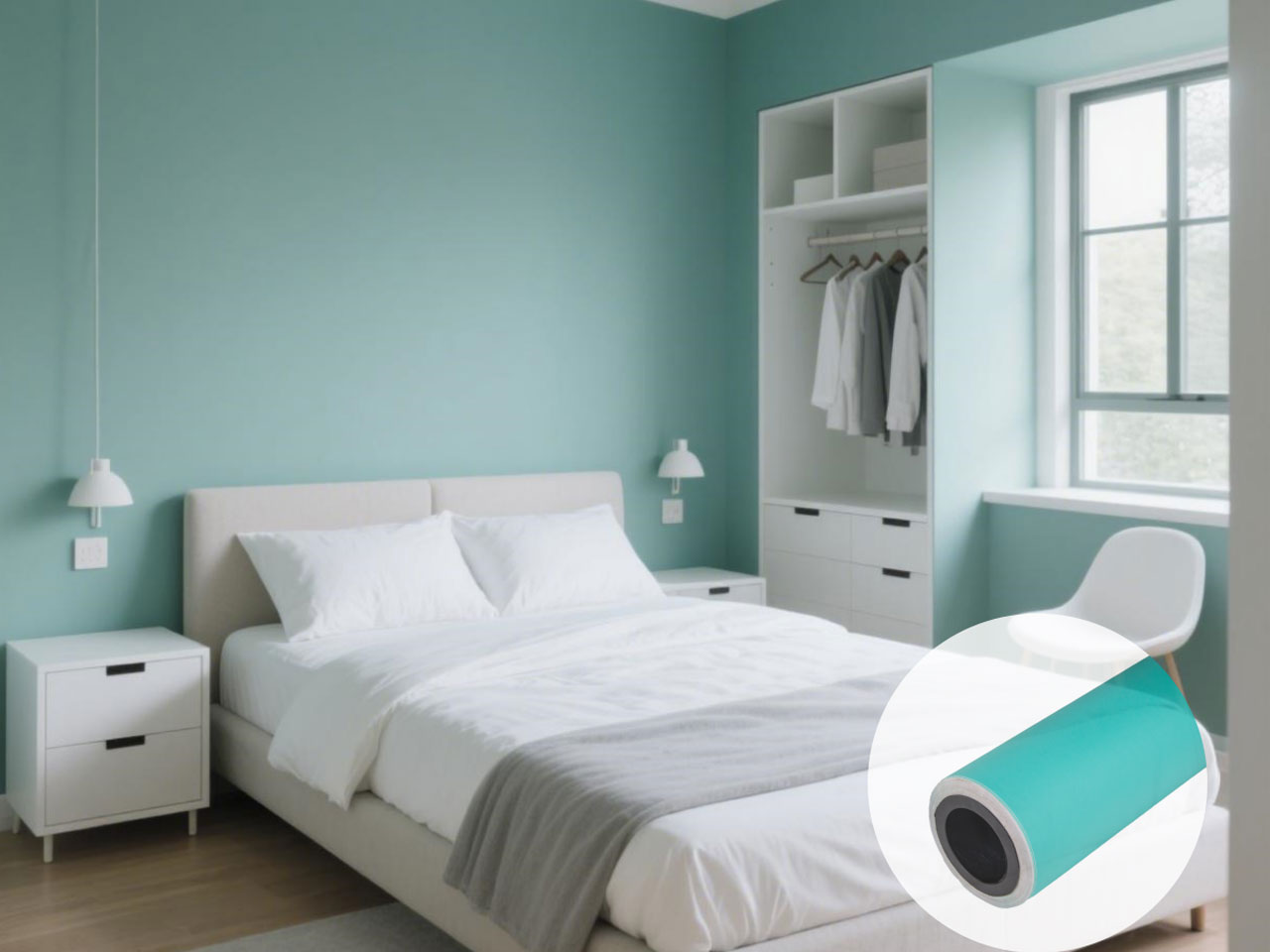 Metallic PVC Film Metallic PVC Film