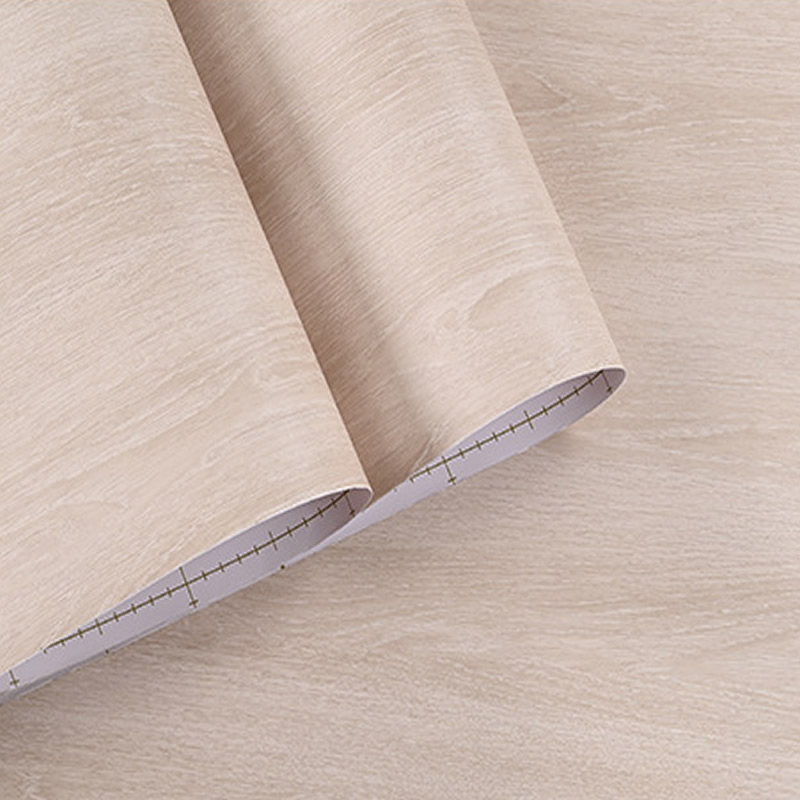 Wood Texture PVC Furniture Film