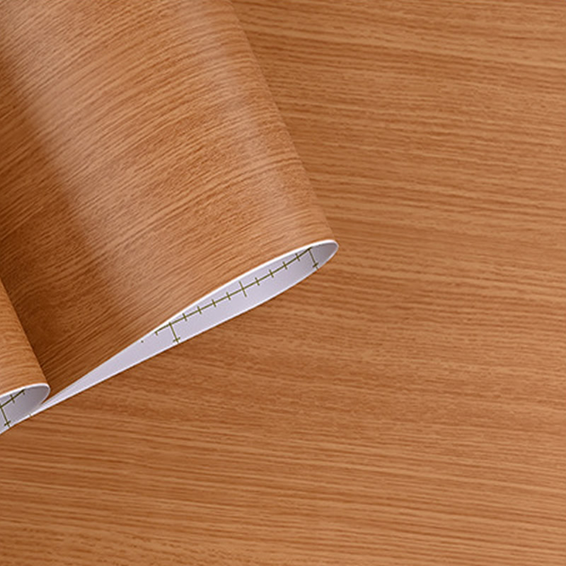 Fireproof Wood Texture PVC Covering Film