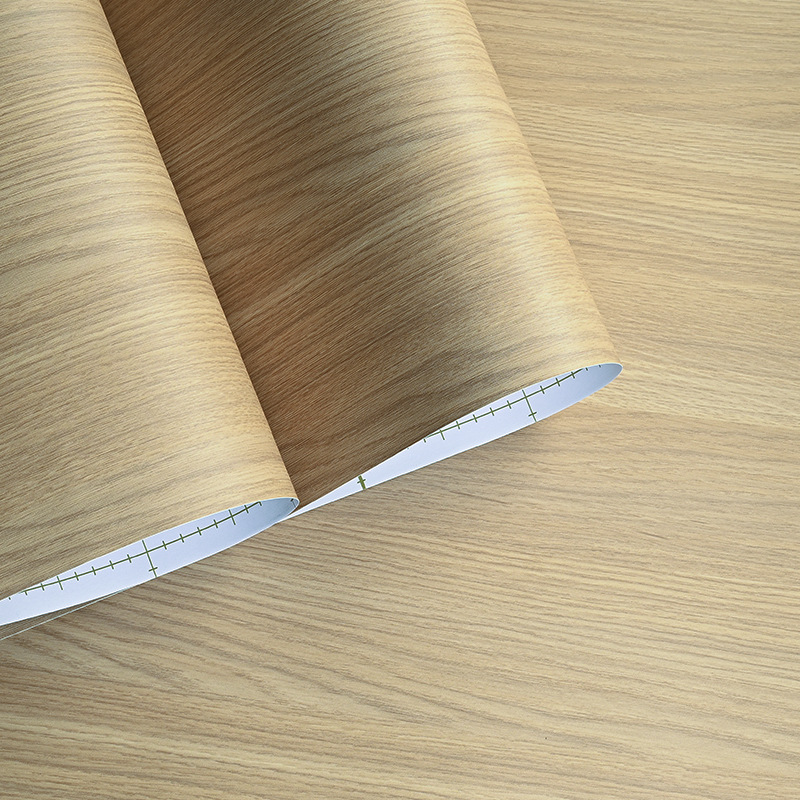 Wood Embossed decorative film