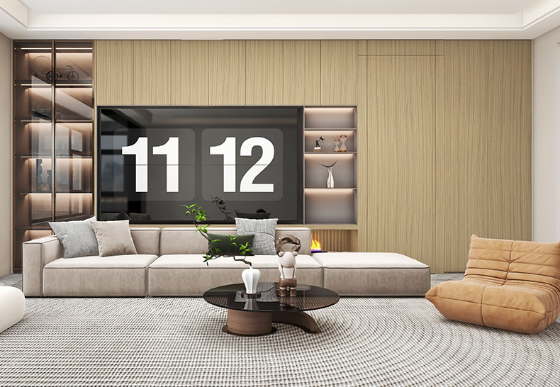 Furniture Color Changing Film