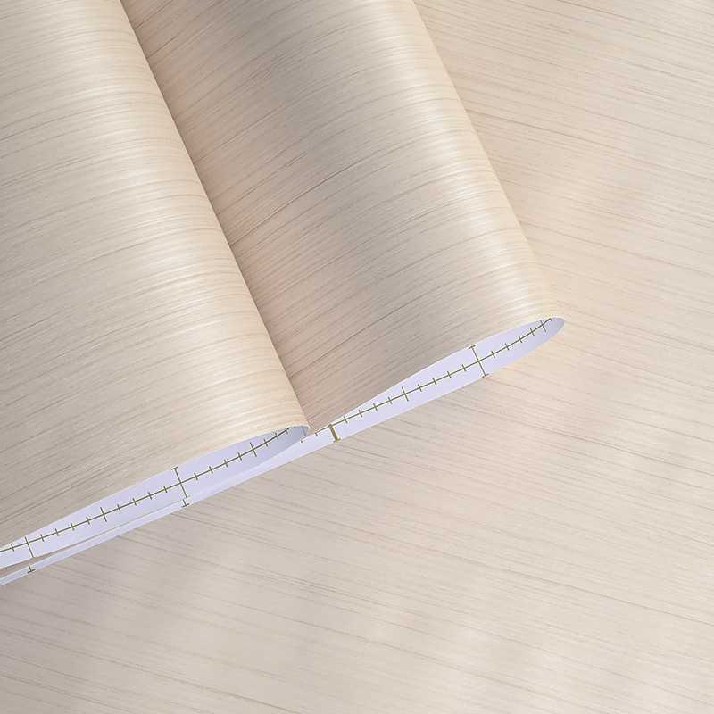 Wood Grain Embossed Furniture Color Changing Film