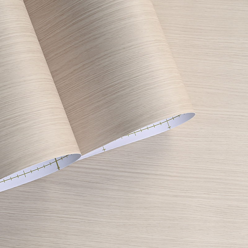 Wood Grain Embossed Furniture Color Changing Film