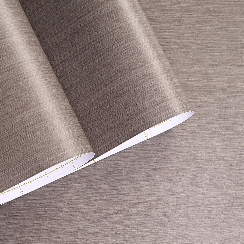 Wood Grain Embossed Furniture Color Changing Film