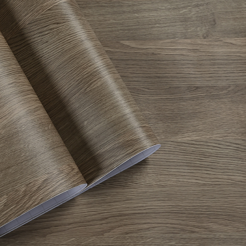 SHQ Wood Texture Self Adhesive PVC Contact Paper