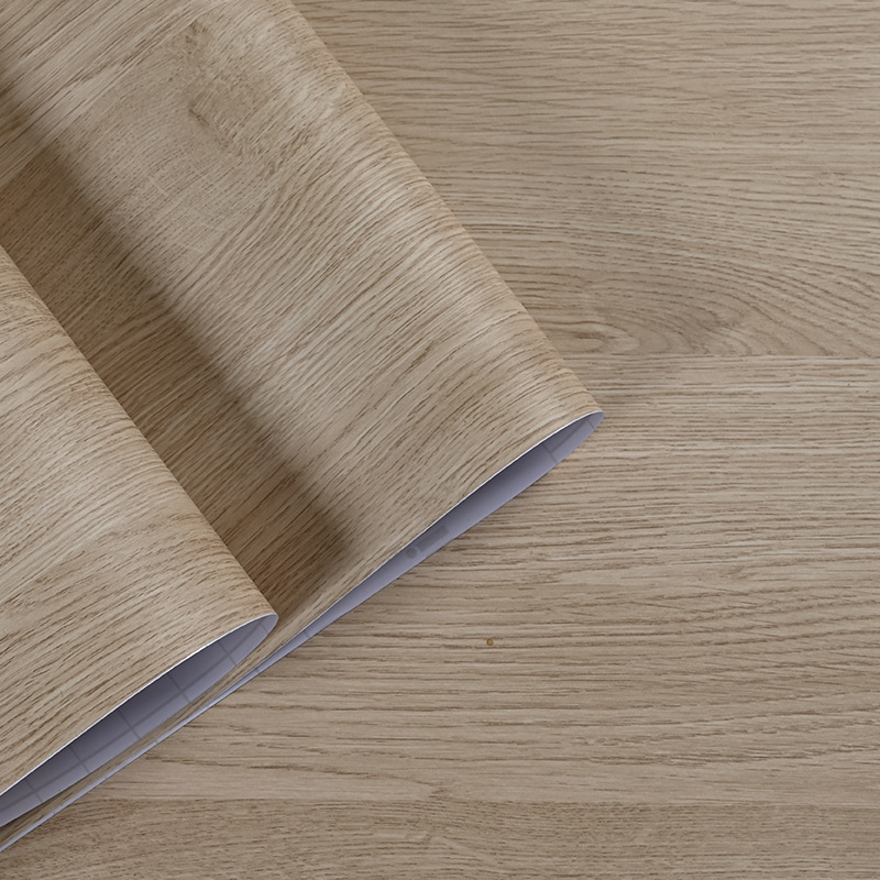 SHQ Wood Texture Self Adhesive PVC Contact Paper