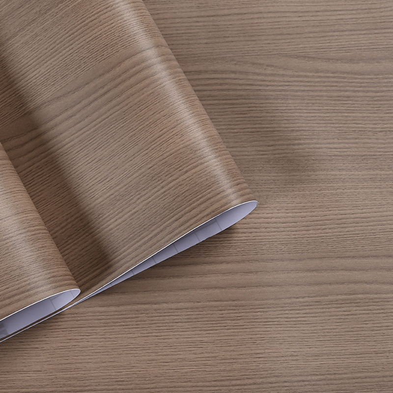 SHQ Wood Texture Self Adhesive PVC Contact Paper