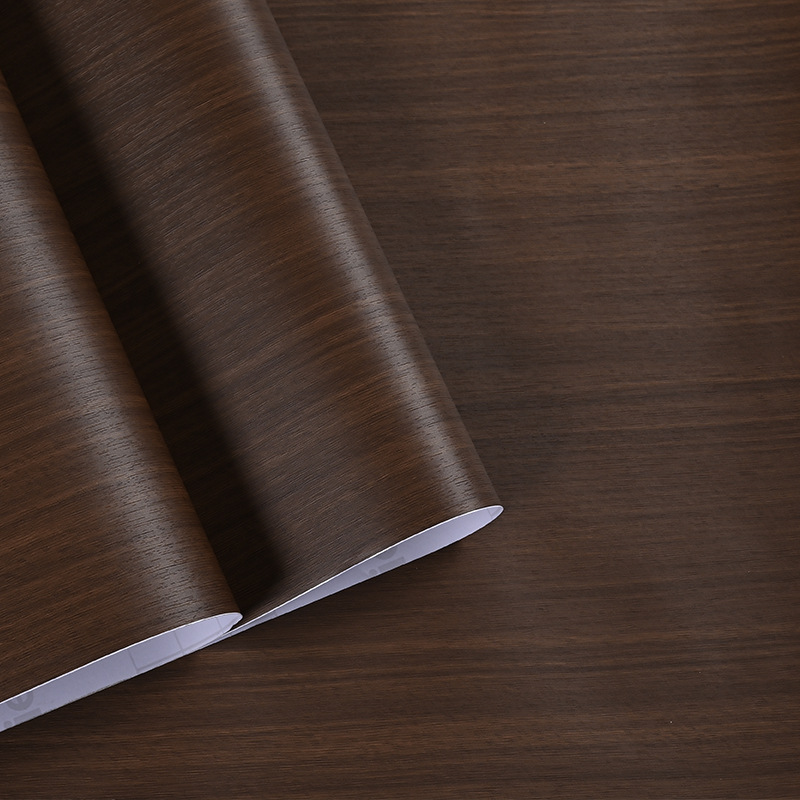 SHQ Wood Texture Self Adhesive PVC Contact Paper