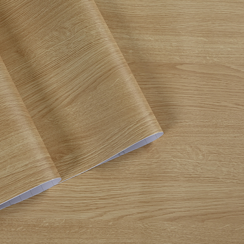 SHQ Wood Texture Self Adhesive PVC Contact Paper