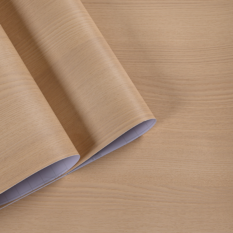SHQ Wood Texture Self Adhesive PVC Contact Paper