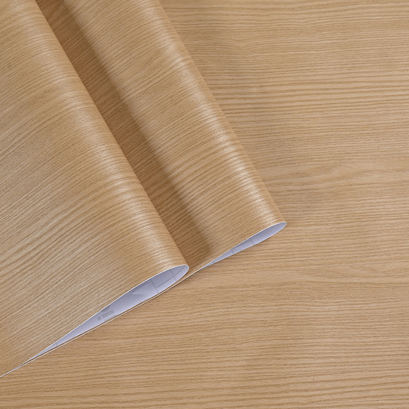 Wood Texture Self Adhesive PVC Contact Paper