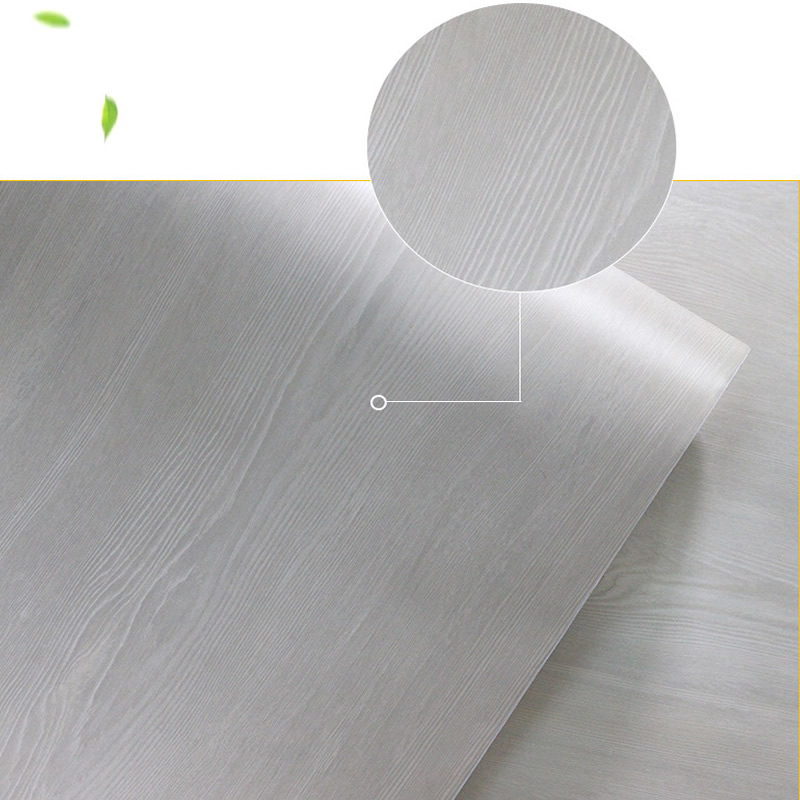 80 Micorons cost-effective Self Adhesive Wood Grain PVC Film