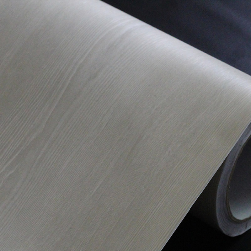 80 Micorons cost-effective Self Adhesive Wood Grain PVC Film