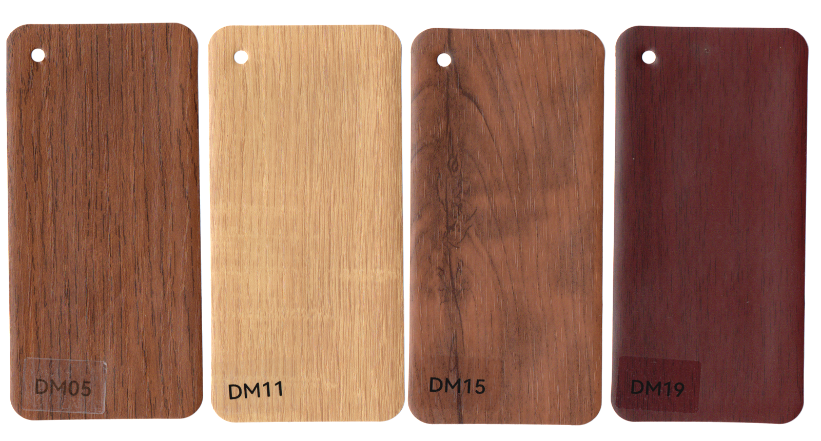 Wood Grain PVC Wrap Film