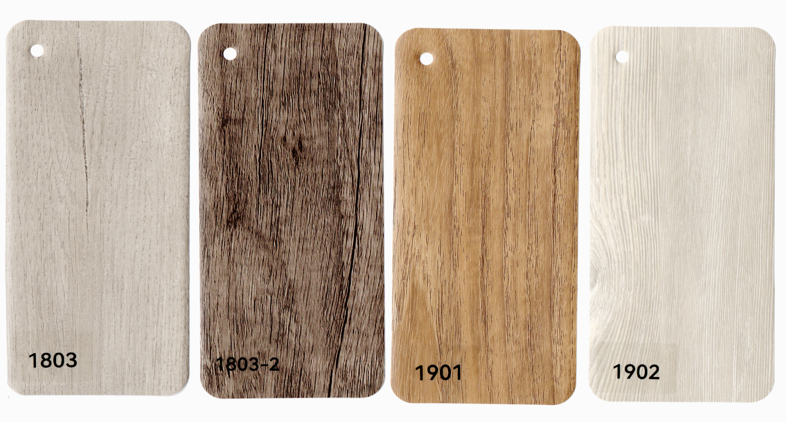 Wood Grain PVC Wrap Film