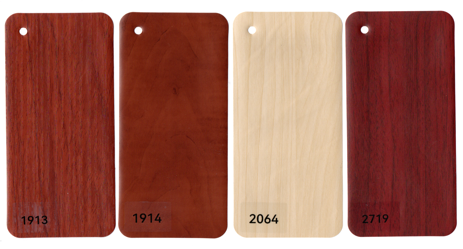 Wood Grain PVC Wrap Film