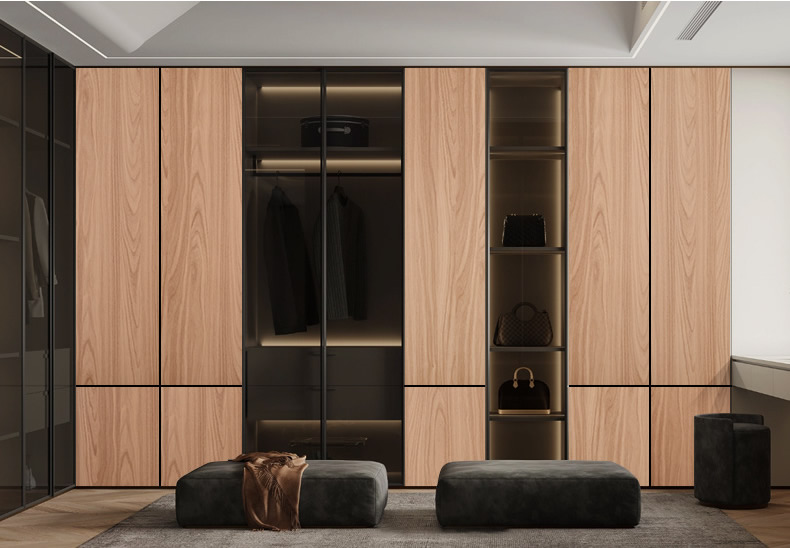 Furniture PVC Decorative Film