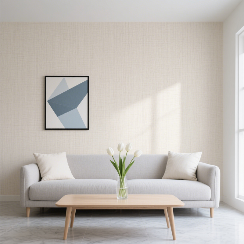 Cloth Design PVC Lamination Sheet