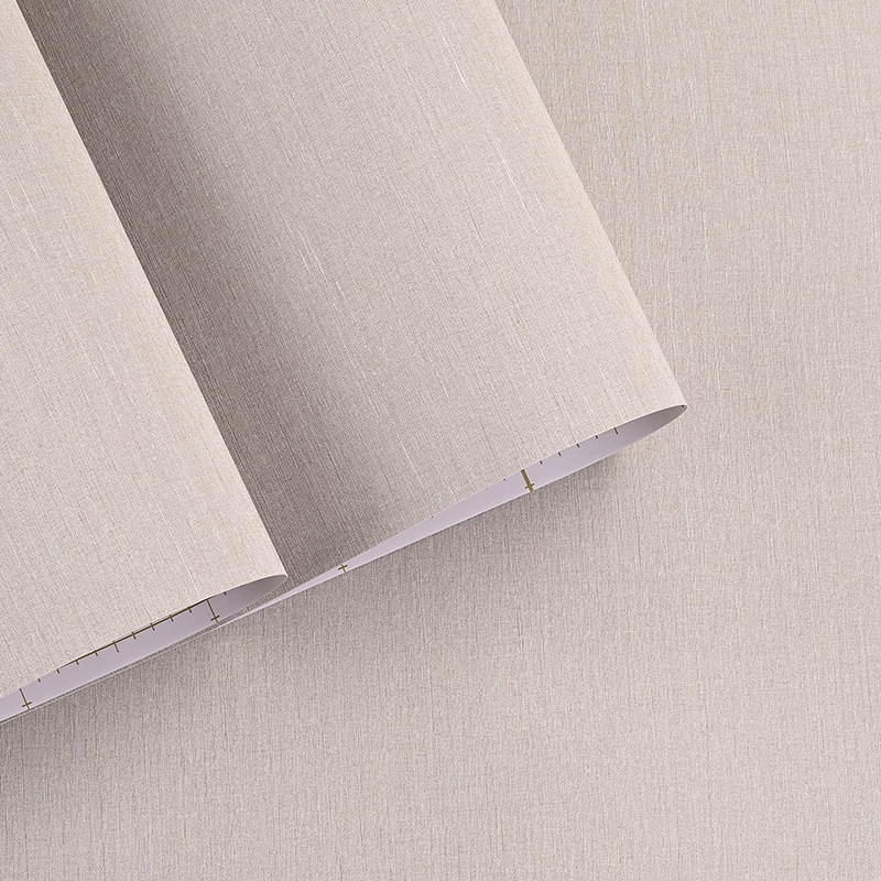 BW Series Self-adhesive PVC Decorative Film with Cloth Grain Pattern