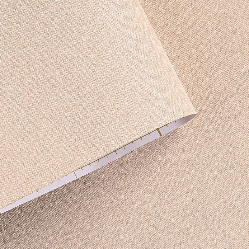 BW Series Self-adhesive PVC Decorative Film with Cloth Grain Pattern