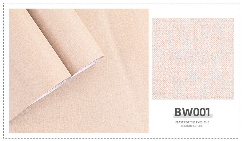 Cloth Grain Patten PVC film