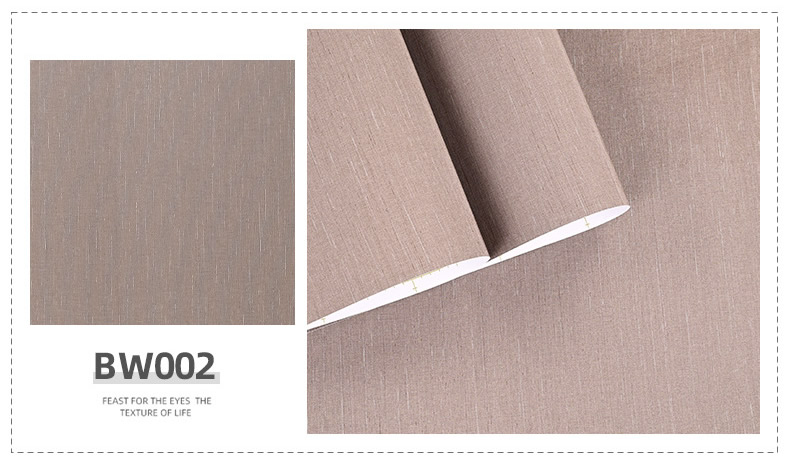Wallpaper for hotel decoration