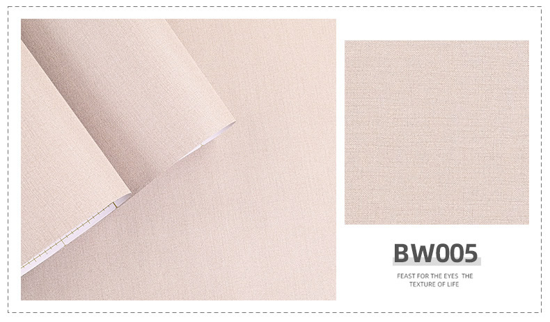Wallpaper for hotel decoration