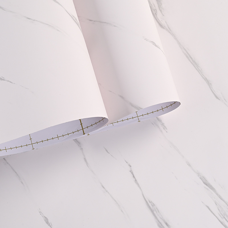 Self-Adhesive Furniture protective PVC film of stone pattern