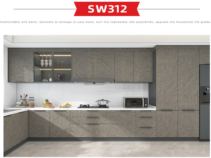 Self Adhesive Kitchen Sticker