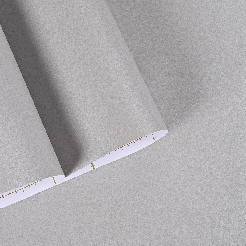 High-end Cement Gray Texture PVC Decorative Film