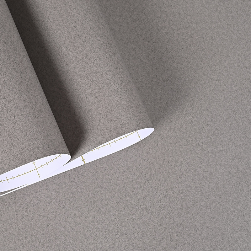 High-end Cement Gray Texture PVC Decorative Film