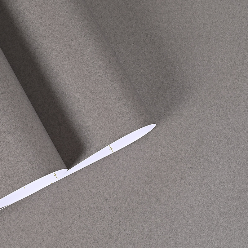 High-end Cement Gray Texture PVC Decorative Film